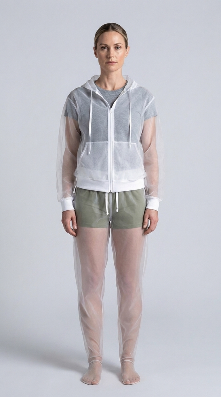 Bug Away Combo Set Men — Jacket + Pants
