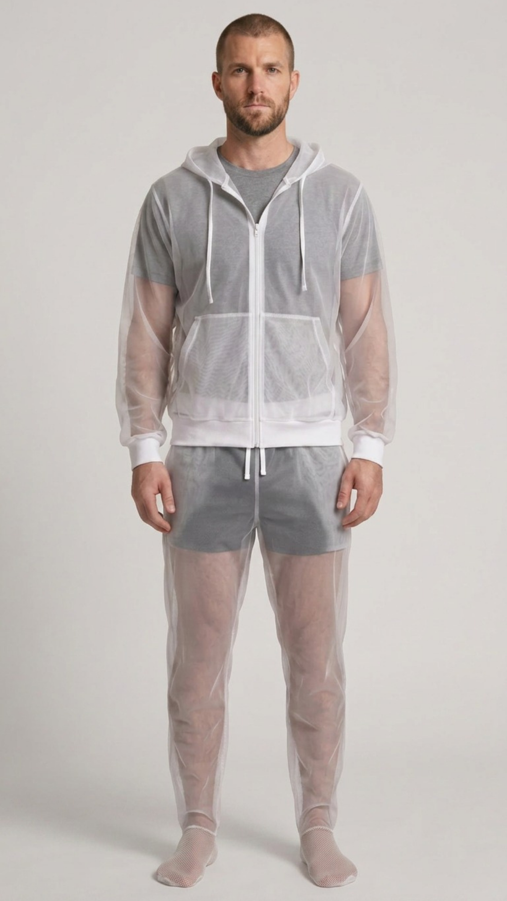 Bug Away Combo Set Men — Jacket + Pants
