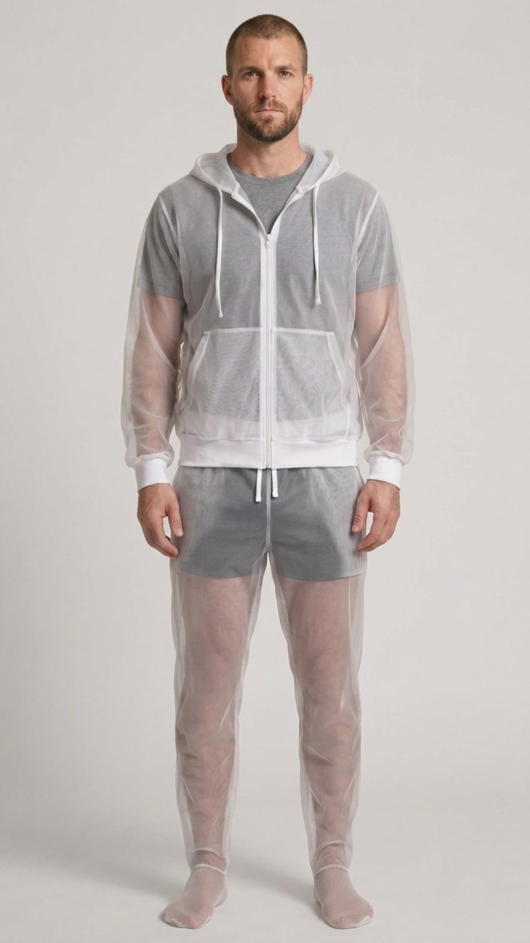 Bug Away Combo Set Men — Jacket + Pants