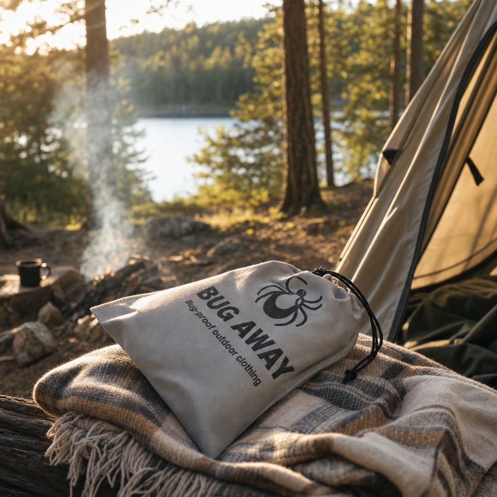 BugAway Storage Bag